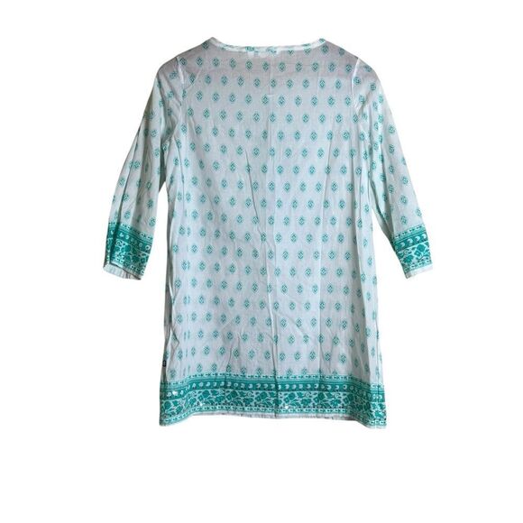 La vie en rose aqua swim cover up - Picture 8 of 8